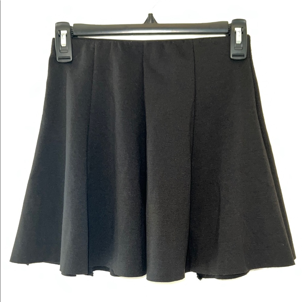 Brandy Melville Black Women's A-Line Skirt